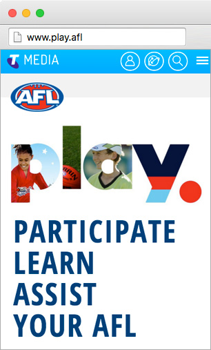 play-afl-website