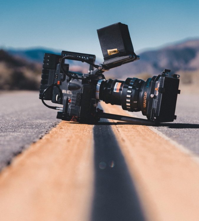 camera video storytelling branding marketing