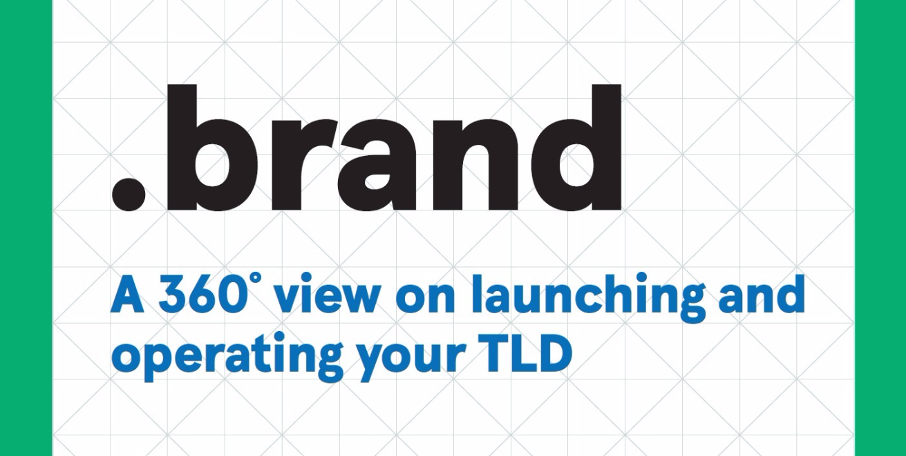 guide to launching a dotbrand .brand