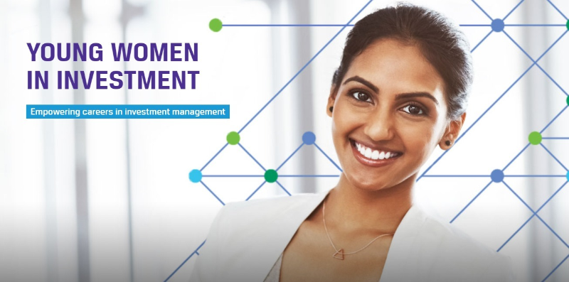 CFA Institute Women in Investing dotbrand website | TLD strategy | .brands