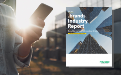 .brands Industry Report: Everything you need to know about .brands [March 2018]
