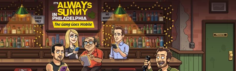 alwayssunny.fox dotbrand website