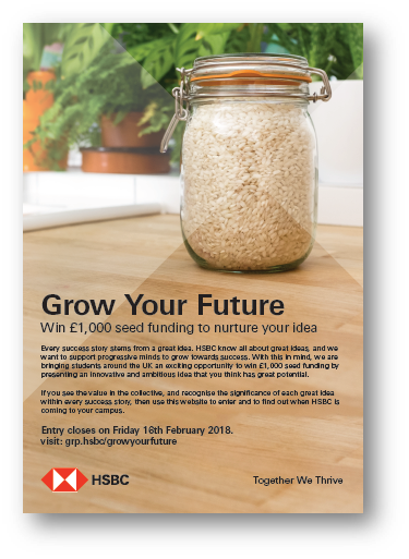 HSBC grow your future dotbrand TLD strategy