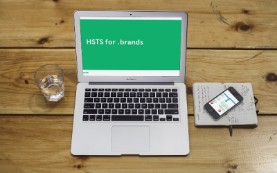 Webcast: How to implement HSTS on your .brand TLD