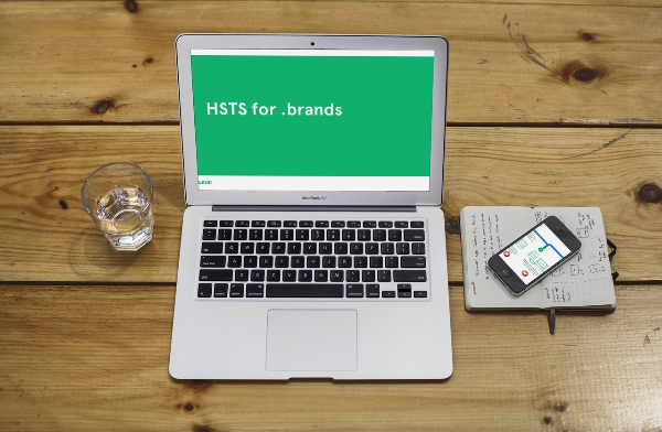 Webcast: How to implement HSTS on your .brand TLD