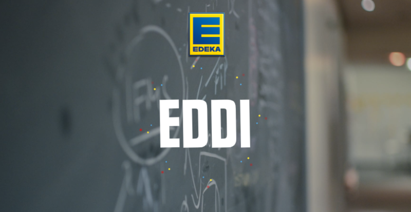 Edeka Digital Lunar dotbrand website