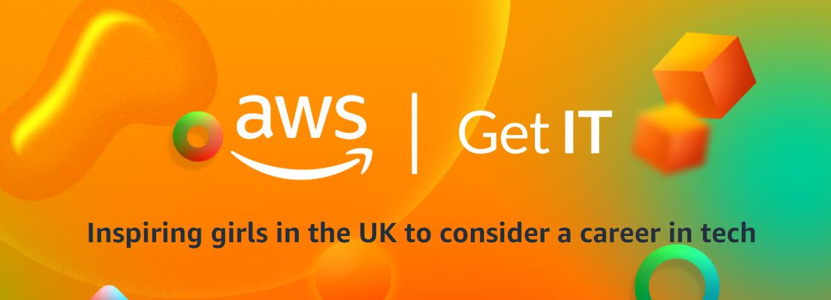 Amazon AWS Get IT initiative dotbrand website