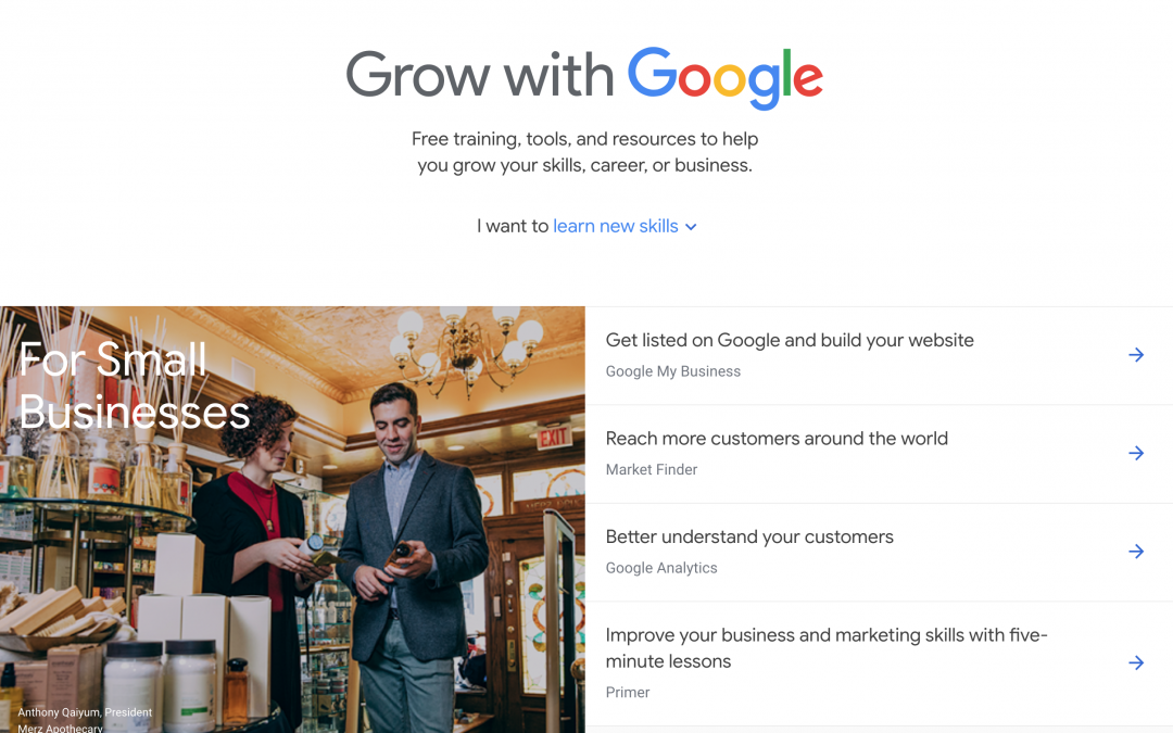 grow.google