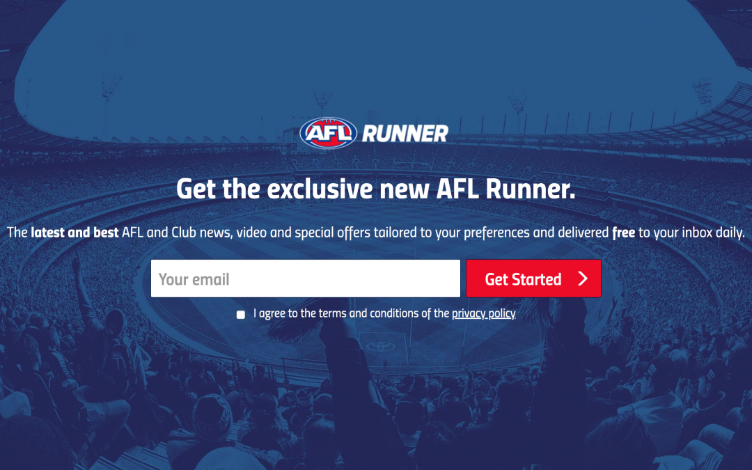 newsletter.afl