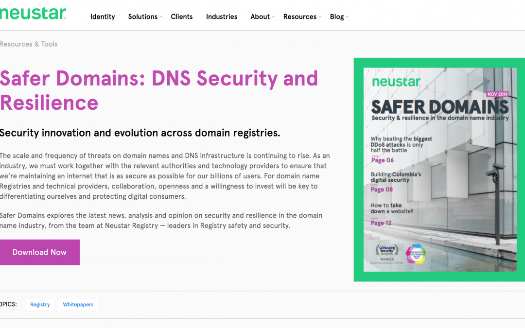 saferdomains.neustar