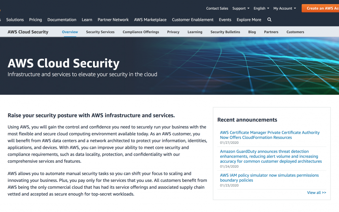 securityinfocus.aws