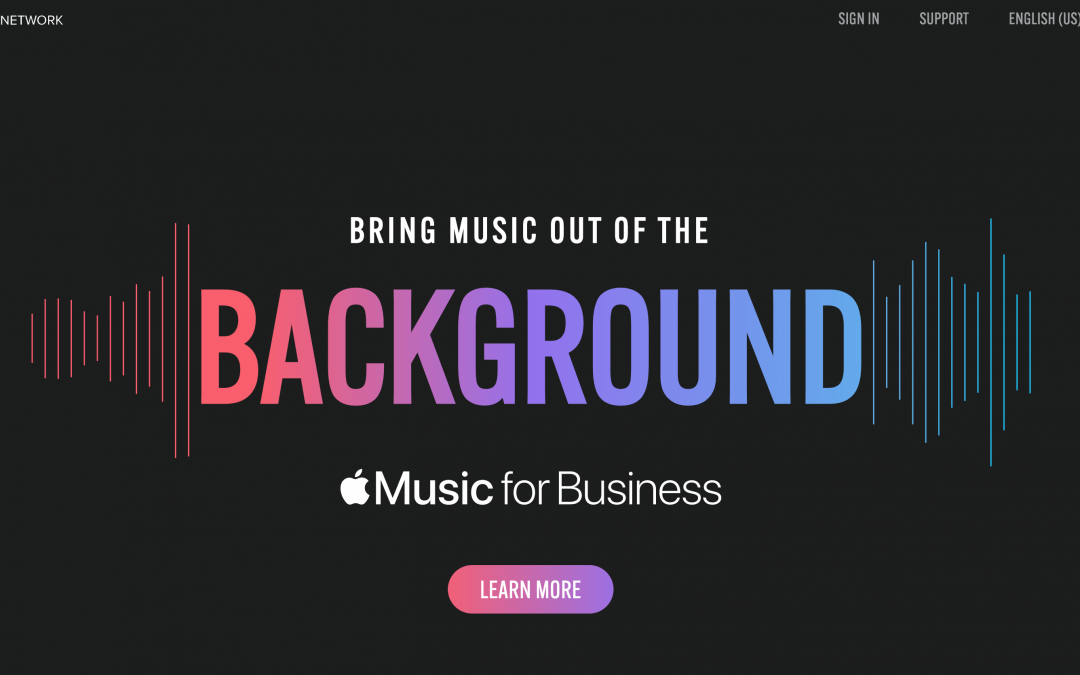 applemusicforbusiness.apple