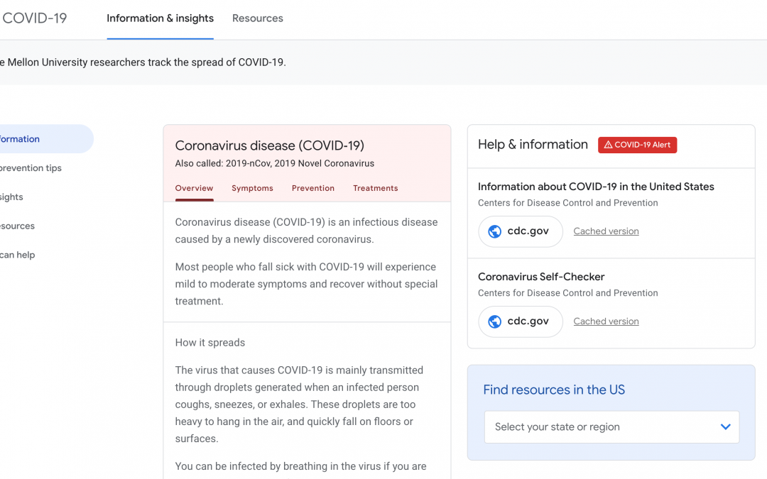 covid19.google