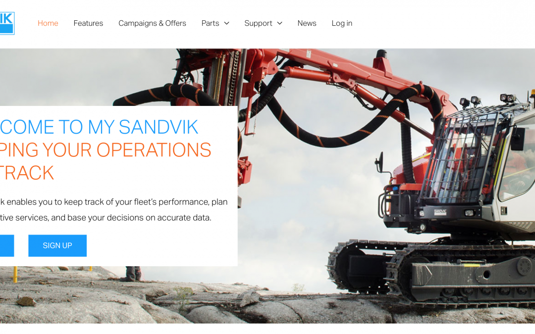 my.sandvik