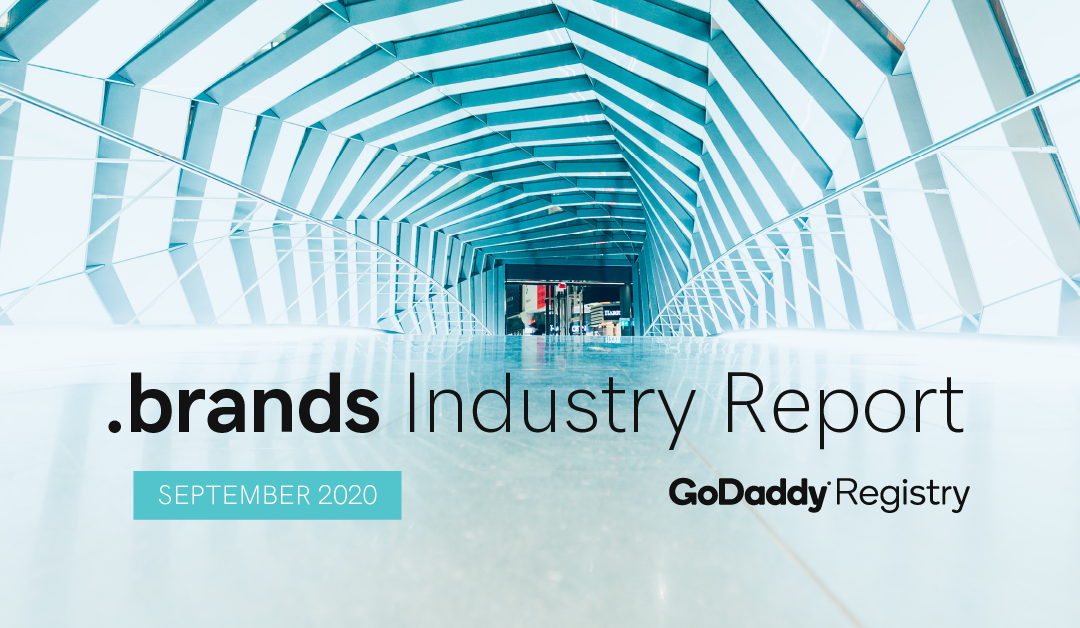 .brands Industry Report – September 2020