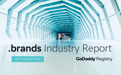 .brands Industry Report – September 2020