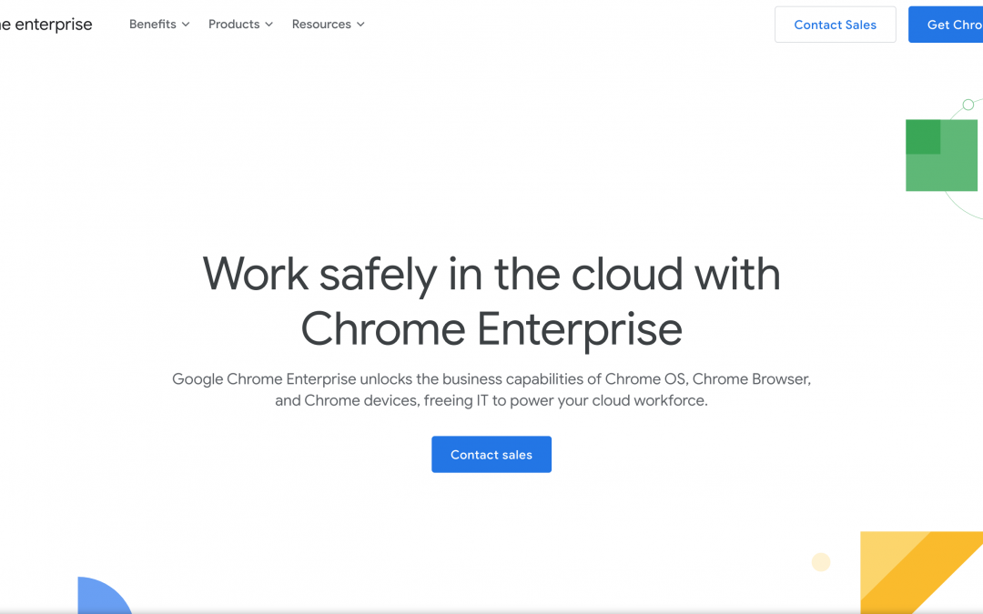 chromeenterprise.google