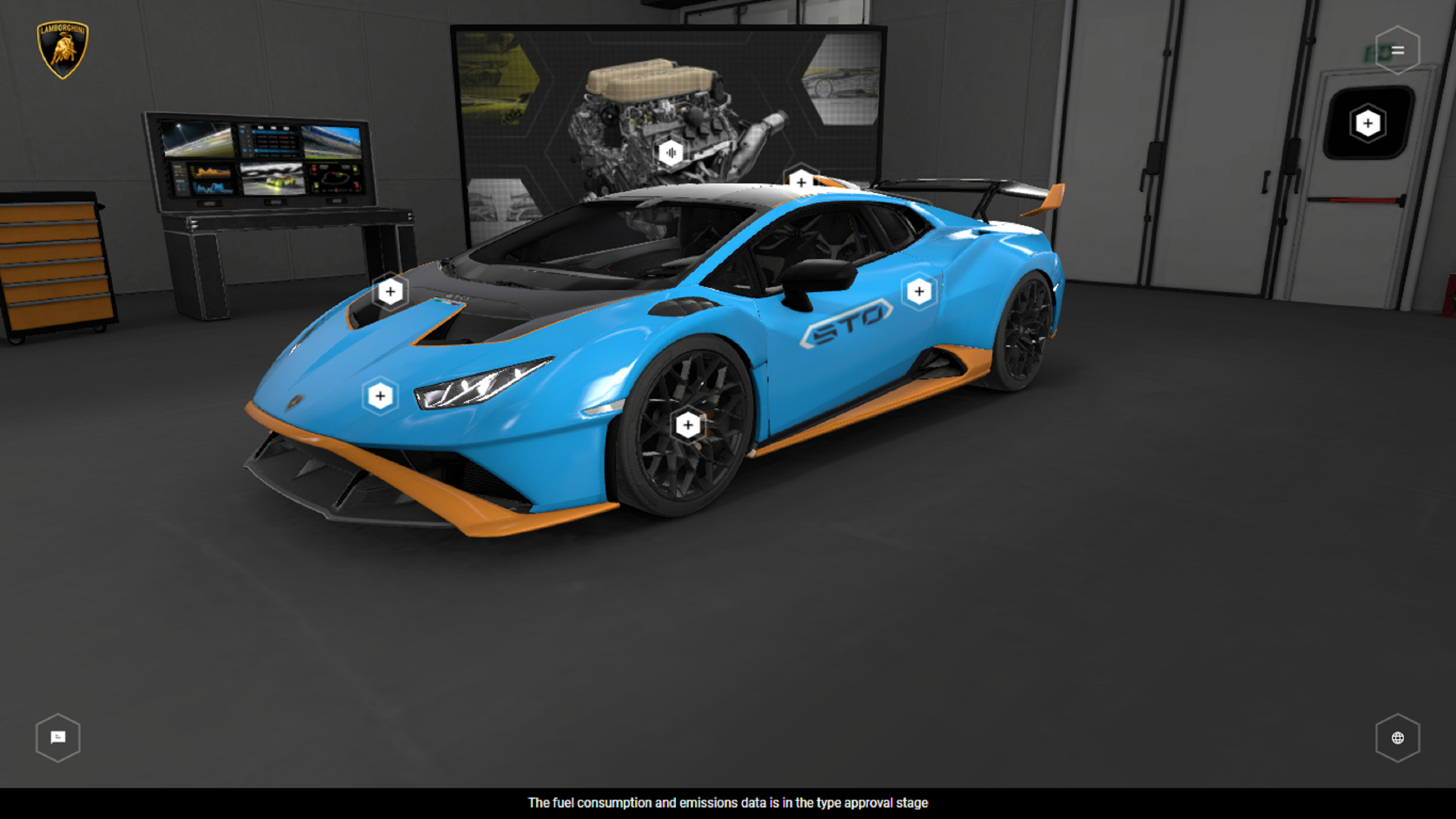 Watch Lamborghini's effort in Daytona and understand the car in detail here