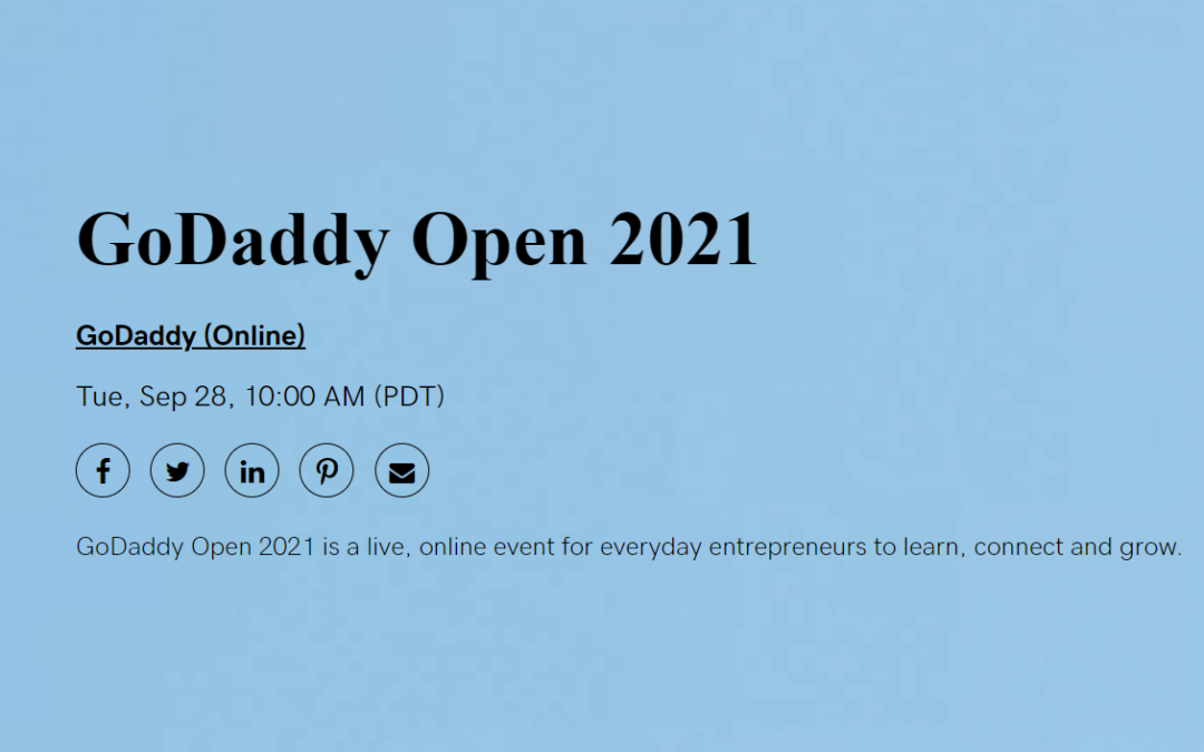 open.godaddy