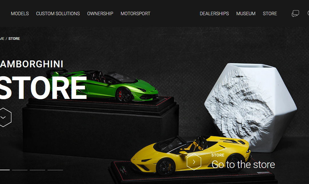 store.lamborghini