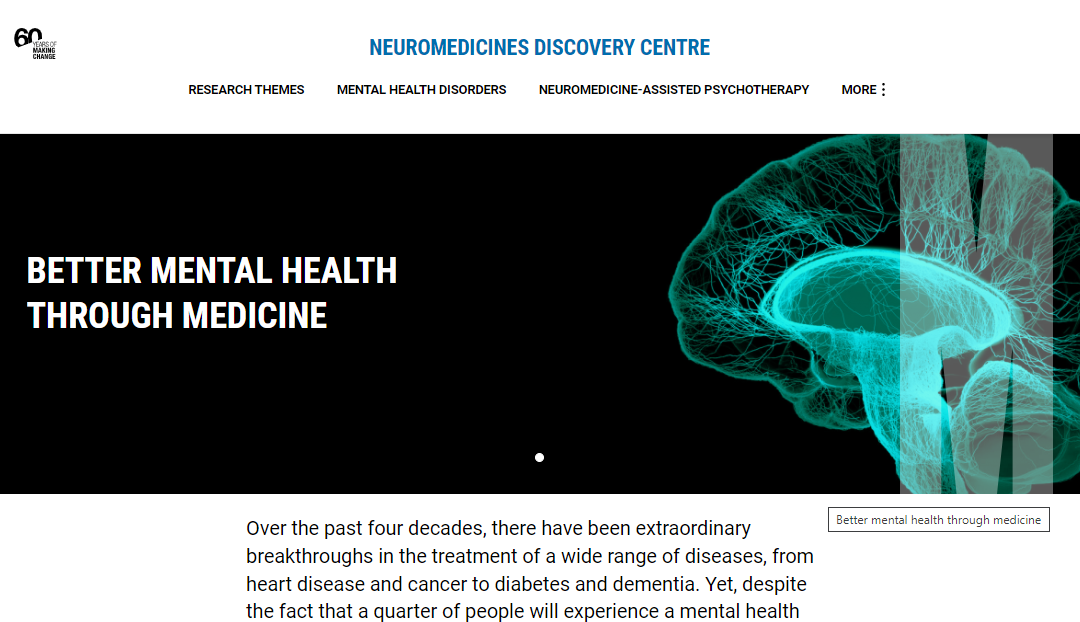 neuromedicines.monash